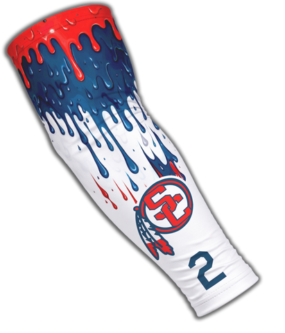 SC All-Stars Indians Arm Sleeve - Drip