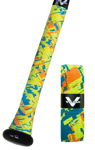 Vulcan Torch Bat Grips