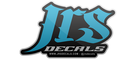 JRS Decals